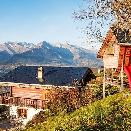 Chalet Nelly By Interhome Veysonnaz Exterior photo