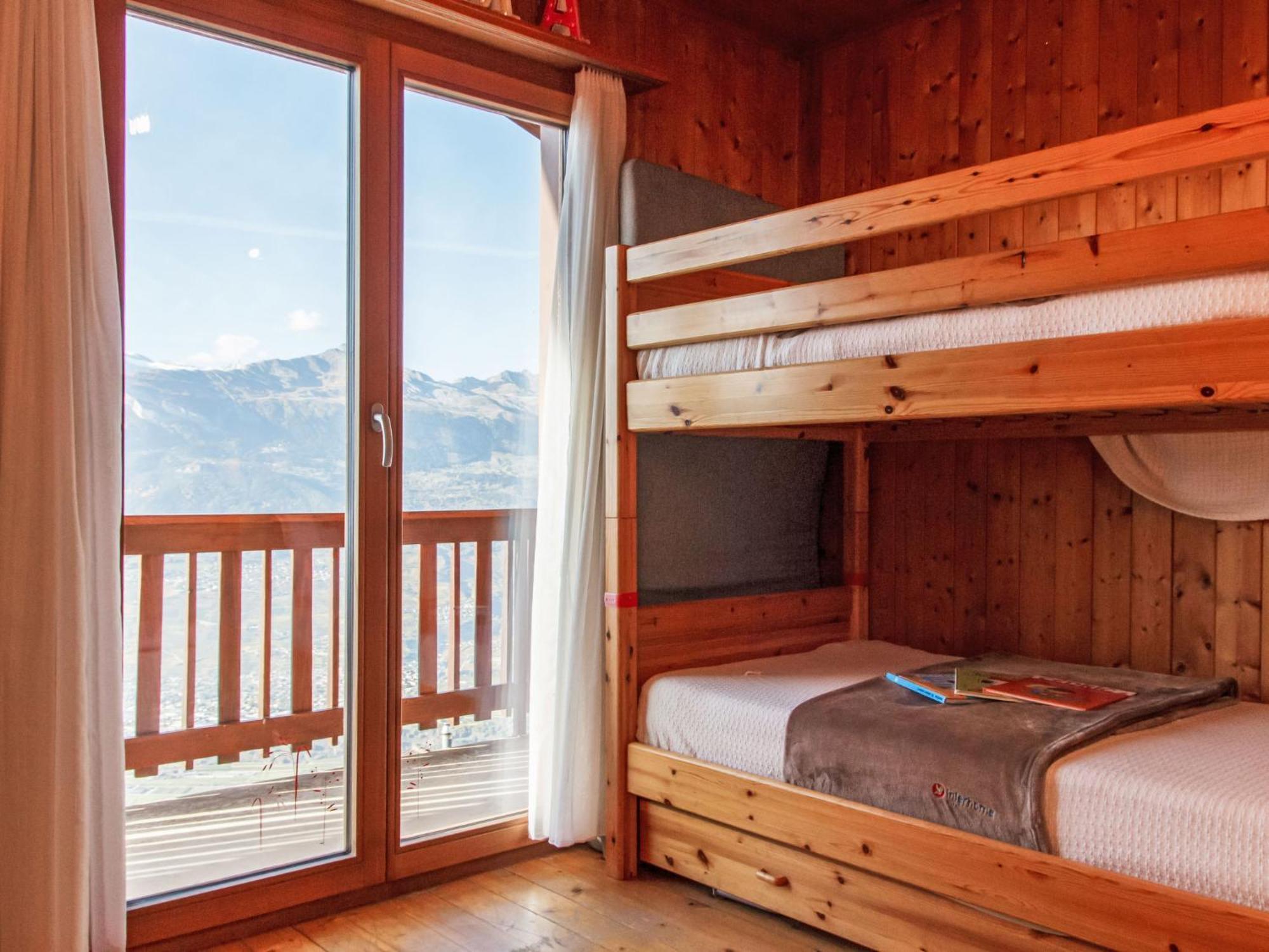 Chalet Nelly By Interhome Veysonnaz Exterior photo